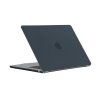 Ochranný kryt na MacBook Air 15 (2023-2025) - Tech-Protect, SmartShell Matte Black