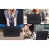 Ochranný kryt na MacBook Air 15 (2023-2025) - Tech-Protect, SmartShell Matte Black