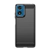 Ochranný kryt na Motorola Moto G24 / G24 POWER / G04 - Tech-Protect, Tpucarbon Black