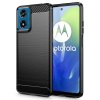 Ochranný kryt na Motorola Moto G24 / G24 POWER / G04 - Tech-Protect, Tpucarbon Black