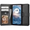 Ochranné pouzdro na Motorola Moto G24 / G24 POWER / G04 - Tech-Protect, Wallet Black