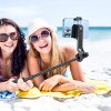 Tripod / bluetooth selfie tyč - Hoco, K21 Black