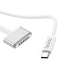 Nabíjecí kabel USB-C to MagSafe 3 - Hoco, X103 140W 200cm