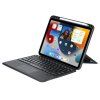 Klávesnice pro iPad 11 (2025) / iPad 10.9 (2022) - DuxDucis, DK Keyboard Black