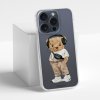 Ochranný kryt na iPhone 12 / 12 Pro - Babaco, Teddy Trendy 001