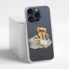 Ochranný kryt na iPhone 12 / 12 Pro - Babaco, Teddy Money 003