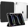 Pouzdro na iPad Pro 11 (2025/2024) - Tech-Protect, SmartCase Hybrid Black