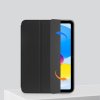Ochranný kryt na iPad 11 (2025) / iPad 10.9 (2022) - Tech-Protect, SmartCase Magnetic Black