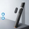 Selfie tyč s Bluetooth ovladačem a stojánkem - Tech-Protect, L08S Selfie Stick Tripod Black