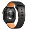 Řemínek pro Apple Watch 44mm / 45mm / 46mm / 49mm - Tech-Protect, Naturalfit Black
