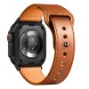 Řemínek pro Apple Watch 44mm / 45mm / 46mm / 49mm - Tech-Protect, Naturalfit Brown