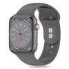 Řemínek pro Apple Watch 38mm / 40mm / 41mm / 42mm - Tech-Protect, Silicone Clay
