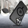 Ochranný kryt na iPhone 16 PLUS - Tech-Protect, Magmat MagSafe Matte Black
