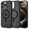 Ochranný kryt na iPhone 16 Pro - Tech-Protect, Magedge MagSafe Matte Black