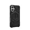 Ochranný kryt na iPhone 16 - UAG, Monarch Pro MagSafe Carbon Fiber