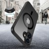 Ochranný kryt na iPhone 16 PLUS - Tech-Protect, Magmat MagSafe Black/Clear
