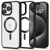 Ochranný kryt na iPhone 16 Pro MAX - Tech-Protect, Magshine MagSafe Satin Black