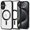Ochranný kryt na iPhone 16 - Tech-Protect, Magshine MagSafe Satin Black