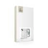 Ochranný kryt na iPhone 15 - Tech-Protect, MagSlim MagSafe White