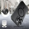 Ochranný kryt na iPhone 15 Pro - Tech-Protect, MagSlim MagSafe Black