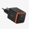 Nabíjecí USB-C adaptér - Spigen, EE301EU 30W Black