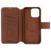 Ochranné pouzdro na iPhone 16 Pro MAX - Decoded, Detachable Wallet Tan