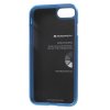 Pouzdro / kryt pro Apple iPhone 7 / 8 - Mercury, i-Jelly Blue