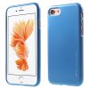 Pouzdro / kryt pro Apple iPhone 7 / 8 - Mercury, i-Jelly Blue