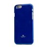 Pouzdro / kryt pro Apple iPhone 6 / 6S - Mercury, Jelly Case Blue