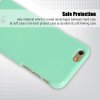 Pouzdro / kryt pro Apple iPhone 6 / 6S - Mercury, Jelly Case Mint