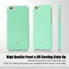 Pouzdro / kryt pro Apple iPhone 6 / 6S - Mercury, Jelly Case Mint