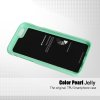 Pouzdro / kryt pro Apple iPhone 6 / 6S - Mercury, Jelly Case Mint