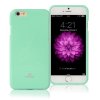Pouzdro / kryt pro Apple iPhone 6 / 6S - Mercury, Jelly Case Mint