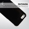 Pouzdro / kryt pro Apple iPhone 5 / 5S / SE - Mercury, Jelly Case Black
