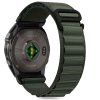 Řemínek pro Garmin Fenix 5 / 6 / 6 PRO / 7 / 8 (47mm) / E - Tech-Protect, Nylon Pro Olive Green