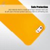 Pouzdro / kryt pro Apple iPhone 5 / 5S / SE - Mercury, Jelly Case Yellow