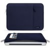 Pouzdro na notebook - Tech-Protect, 15-16 Sleevy Navy Blue