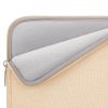 Pouzdro na notebook - Tech-Protect, 15-16 Sleevy Caffe Latte