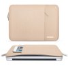 Pouzdro na notebook - Tech-Protect, 15-16 Sleevy Caffe Latte