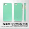 Pouzdro / kryt pro Apple iPhone 5 / 5S / SE - Mercury, Jelly Case Mint