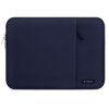 Pouzdro na notebook - Tech-Protect, 13-14 Sleevy Navy Blue