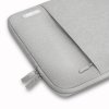 Pouzdro na notebook - Tech-Protect, 13-14 Sleevy Crayon Gray