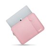 Pouzdro na notebook - Tech-Protect, 13-14 Sleevy Dusty Rose
