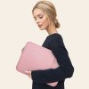 Pouzdro na notebook - Tech-Protect, 13-14 Sleevy Dusty Rose