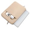 Pouzdro na notebook - Tech-Protect, 13-14 Sleevy Caffe Latte