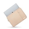 Pouzdro na notebook - Tech-Protect, 13-14 Sleevy Caffe Latte