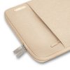 Pouzdro na notebook - Tech-Protect, 13-14 Sleevy Caffe Latte