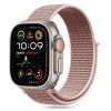 Řemínek pro Apple Watch 38mm / 40mm / 41mm / 42mm - Tech-Protect, Nylon Dusty Rose