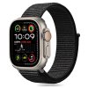 Řemínek pro Apple Watch 38mm / 40mm / 41mm / 42mm - Tech-Protect, Nylon Black