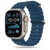 Řemínek pro Apple Watch 44mm / 45mm / 46mm / 49mm - Tech-Protect, Iconband Pro Abyss